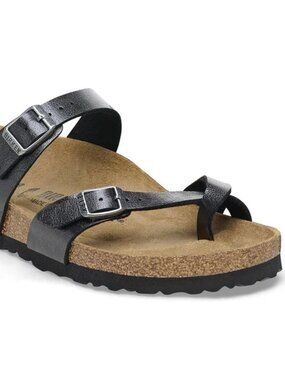 Birkenstock Mayari – Graceful Licorice